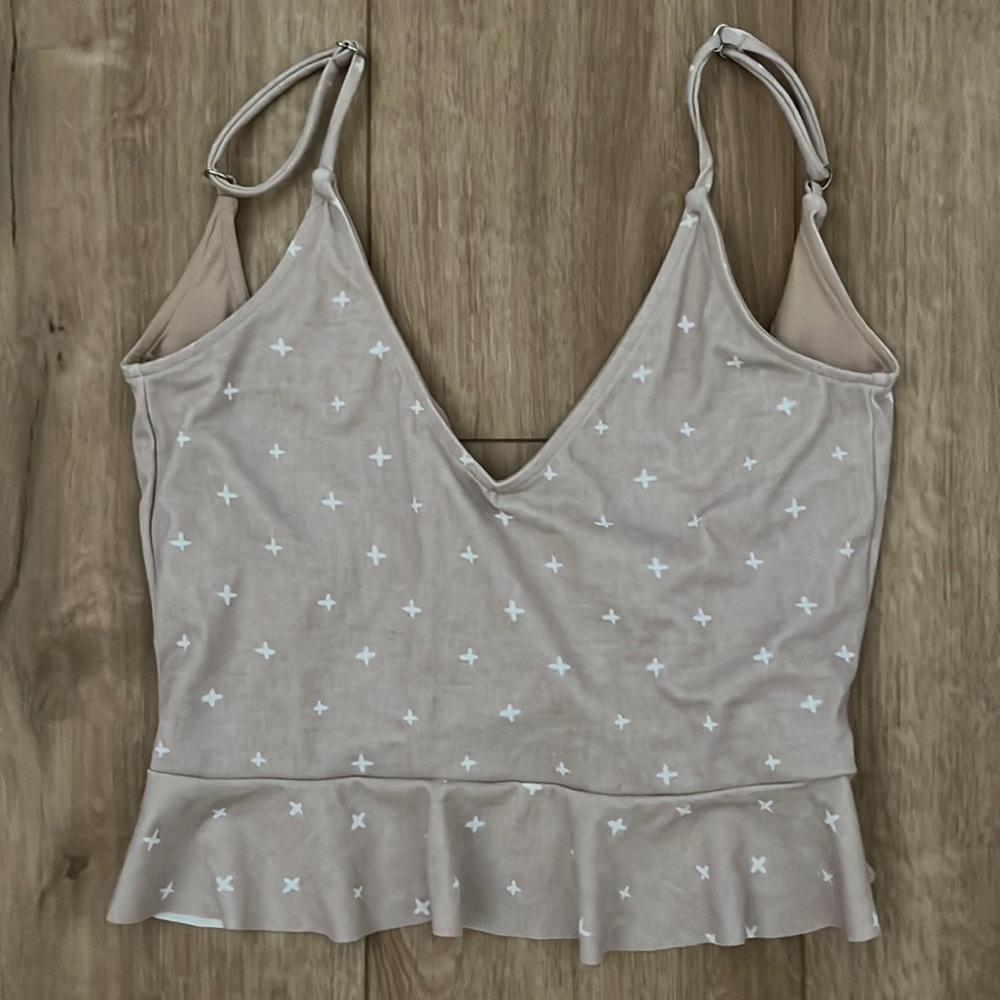 Kortni Jeane swim top